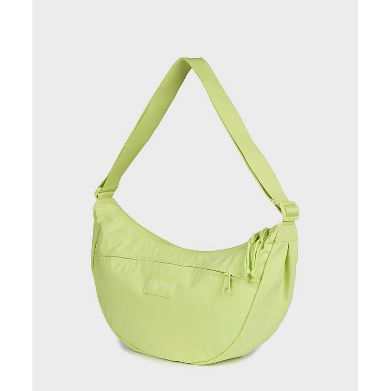 ジャンスポーツ JANSPORT アンフェイズド クロスボディ ラージ SOFT NYLON LIME CITRON JSPU261MBCR001SI 424257