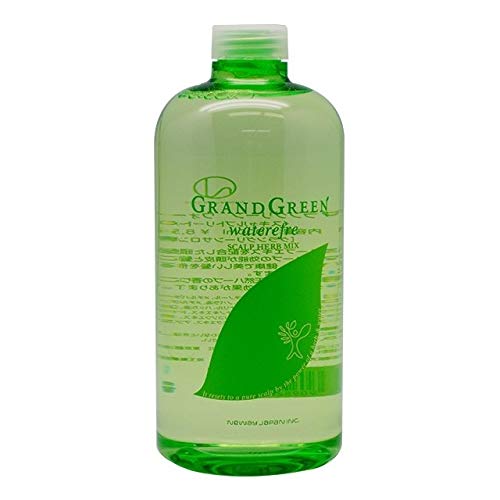 ニューウェイジャパン グラングリーン ウォーターリフレ 1000ml