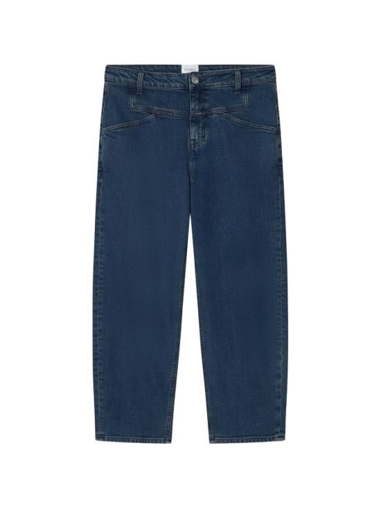 CLOSED Women Denim Pants C21147 02M3HBLB Blue