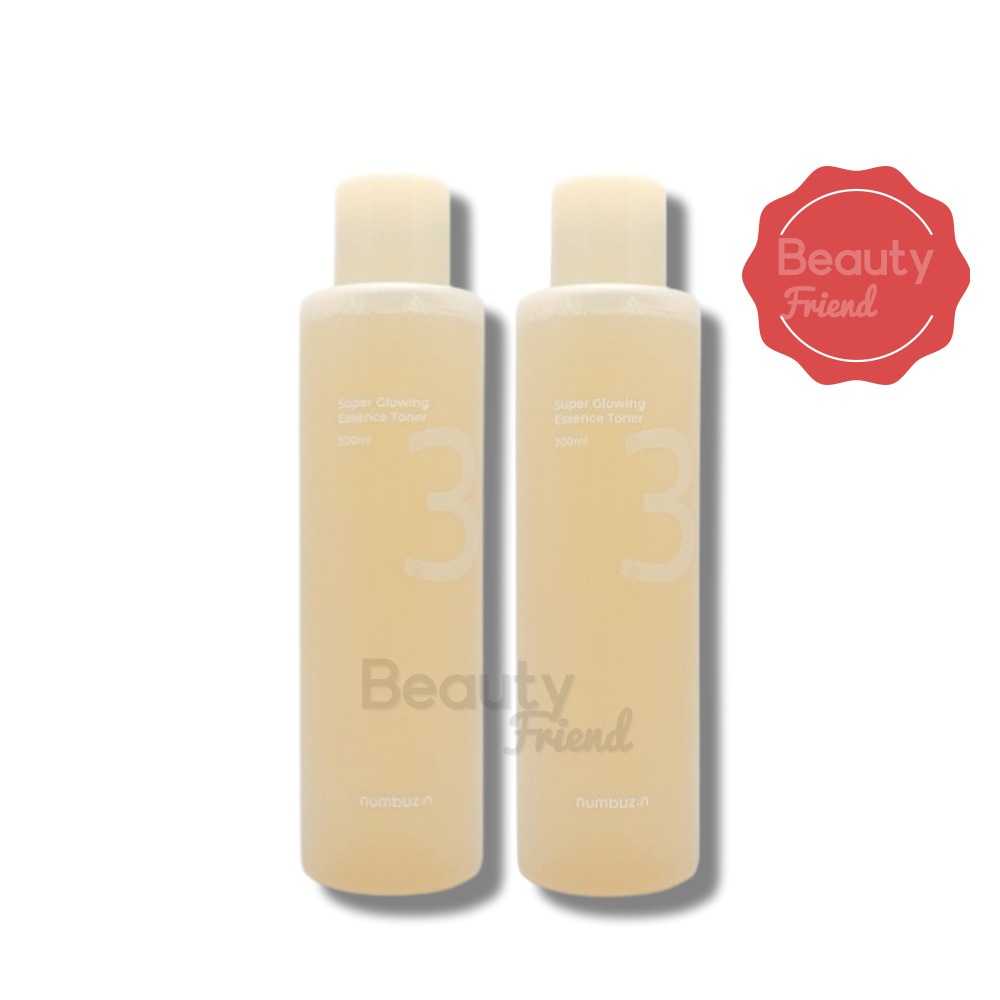 3番 うるツヤ発酵トナー / 300ml 2個