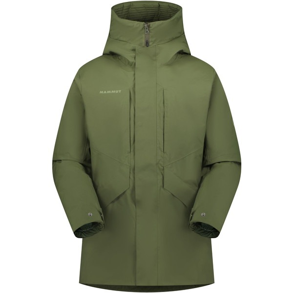 マムート MAMMUT Floeberg HS Thermo Hooded Coat AF Men アウトドア コートメンズ 101029131-40284 サイズはユーロ表記