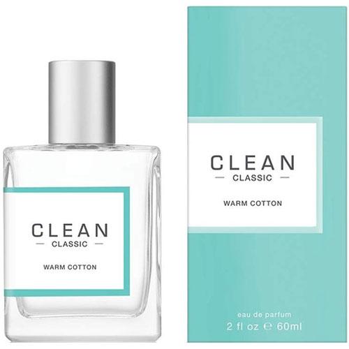 クリーン クラシック ウォームコットン EDP オードパルファム SP 60ml 香水