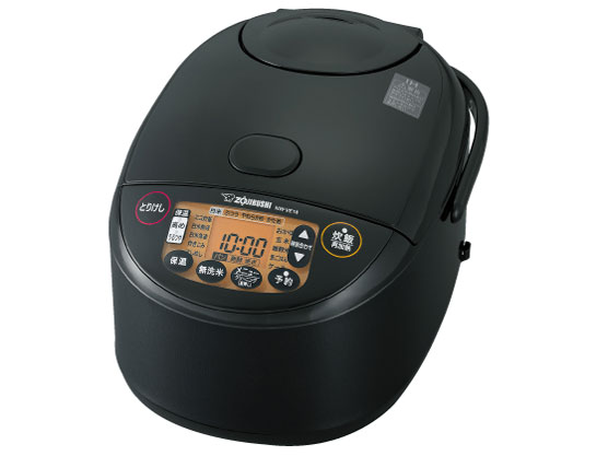 極め炊き NW-VE18-BA [ブラック] IH炊飯ジャー 1升炊き 29,909円