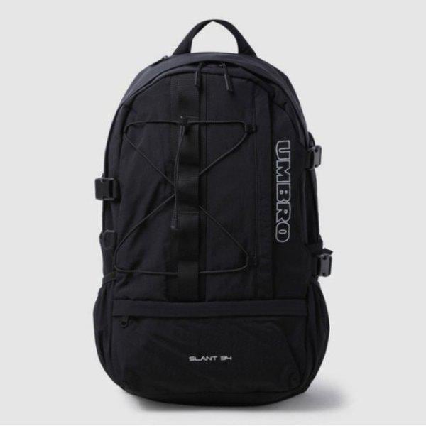 バックパック VQA UQ323CBP93-BLK スラント バックパック BLACK