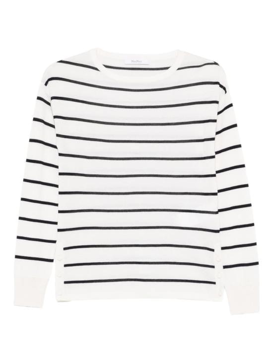 MAX MARA Women Sweater 2611361038600 006 White