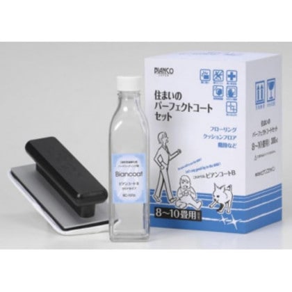 ビアンコジャパン(BIANCO JAPAN) 住まいのパーフェクトコートセット ビアンコートB300ml BC-101bPSH