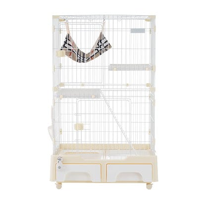 天然石 細密彫刻 象 置物 約411g 桐箱付 C R7273