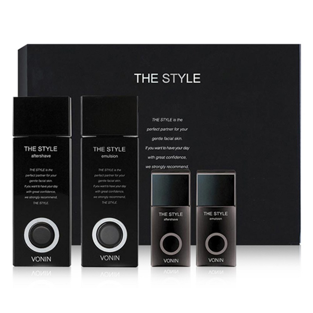 ボニンザスタイル男性基礎2種セット1個