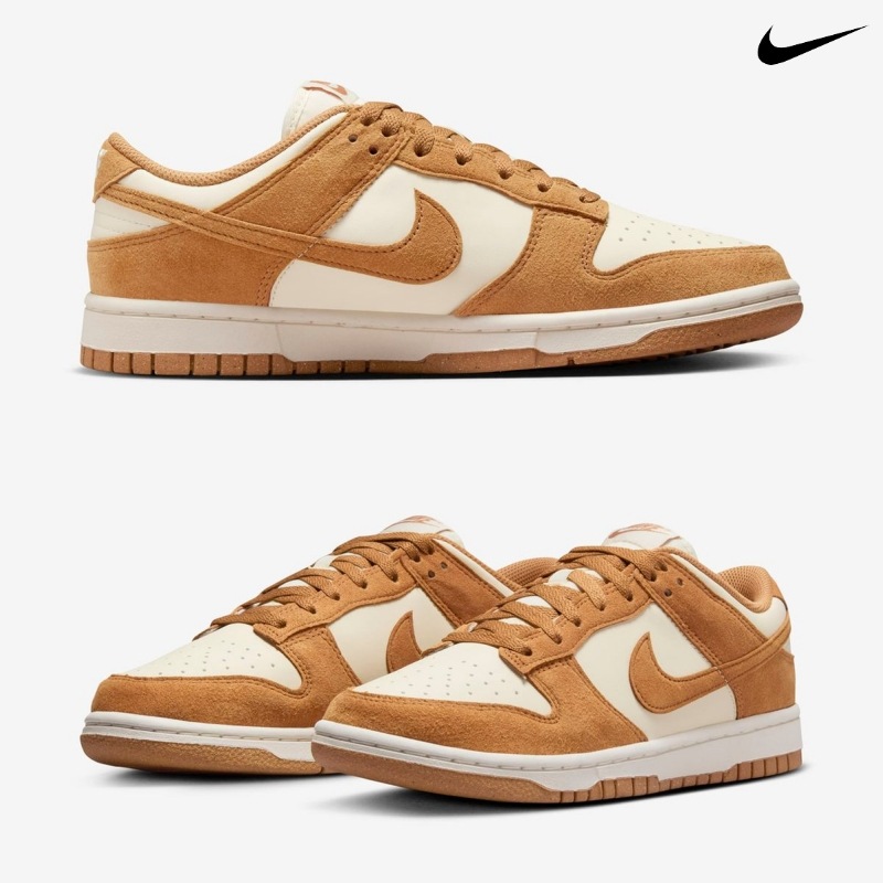 [NIKE] ナイキ スニーカー ダンク LOW ウィメンズシューズ / COCONUT MILK