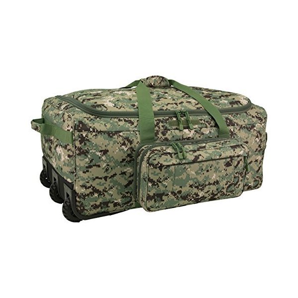 NWU Type III Deployment And Container Bag For US Navy 並行輸入品 24,637円
