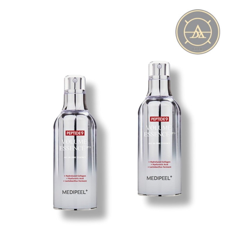ペプチド9ボリュームオールインワンエッセンスプロ100ml2個弾力ケア バブルエッセンス