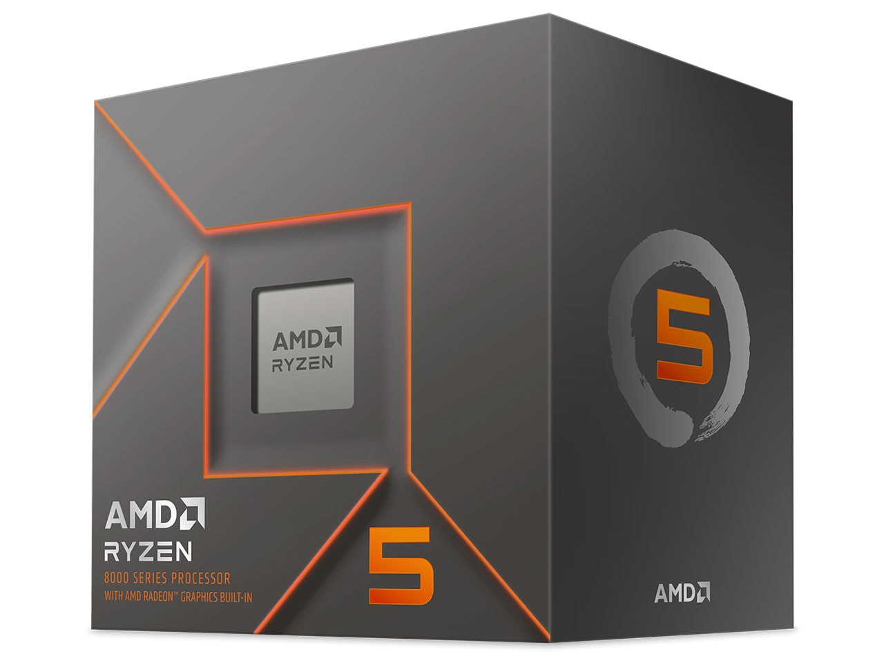 Ryzen 5 8500G BOX デスクトップPC用CPU