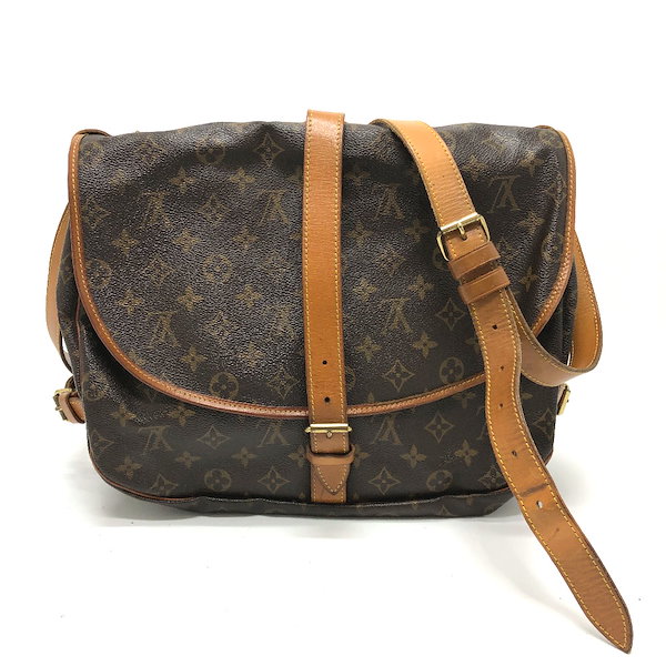 Qoo10] Louis Vuitton ショルダーバッグ M42256 ソミュー