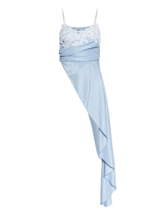 MOSCHINO Women Tops 08010545 0304 AZURE