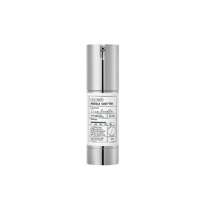 リードルショット700/天然マイクロニードル効果