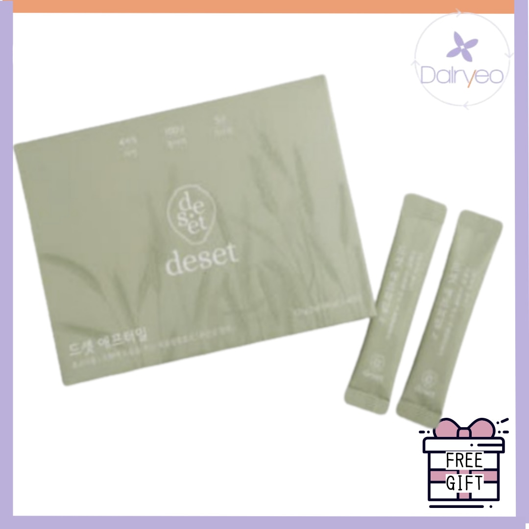 ドゥセット 【チョン·ユミpick】 アフターミル 乳酸菌配合 消化酵素 3g*40包1個 韓国 食品 健康 サプリメント 酵素 食事 発酵 乳酸菌 腸の健康 消火 穀物 キムチ乳酸菌