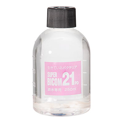 他サイト： 淡水用　スーパーバイコム　２１ＰＤ　２５０ｍｌ　ＣＲＣ10―45―25―10―00の商品画像