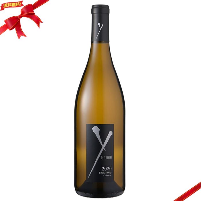 Y BY YOSHIKI 白ワイン 2020 ワイ バイ ヨシキ "アンコール シャルドネ 750ml