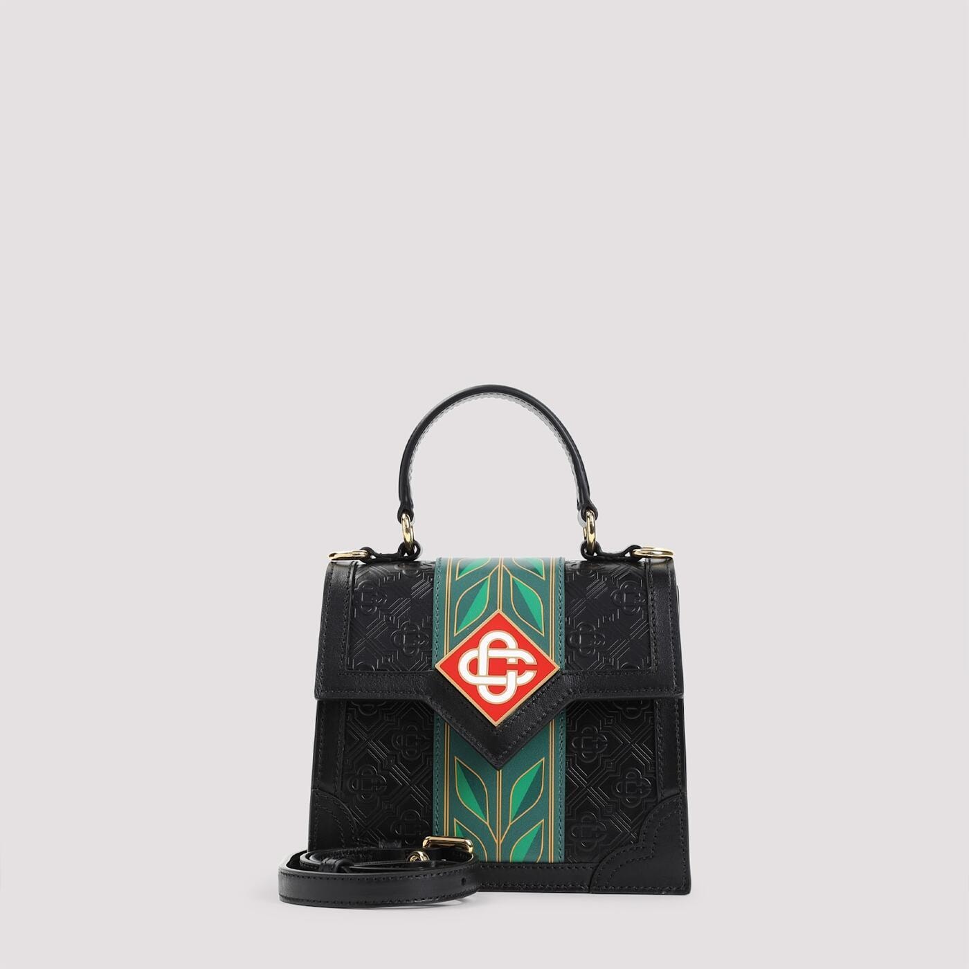 APS25BAG11801 BLACK MONOGRAM 春夏2025 バッグ メンズ ia