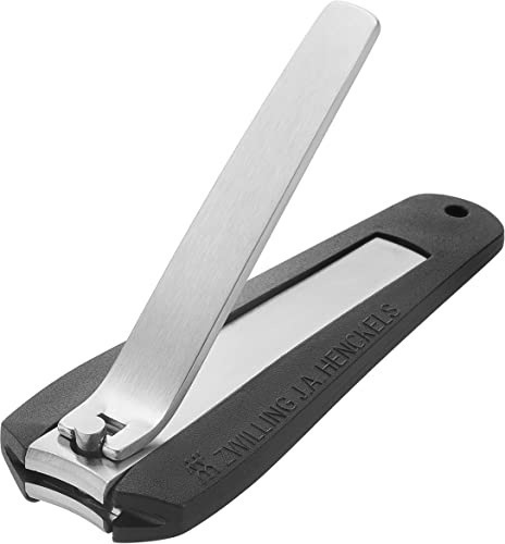 ZWILLING ツヴィリング 「 ツインボックス ネイルクリッパー Lサイズ 」 爪切りキャッチャー付き ネイルケア 【日本正規販売品】 42423-601