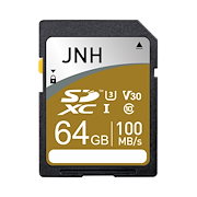 Hanye・JNHブランド microSDカード・SDカード