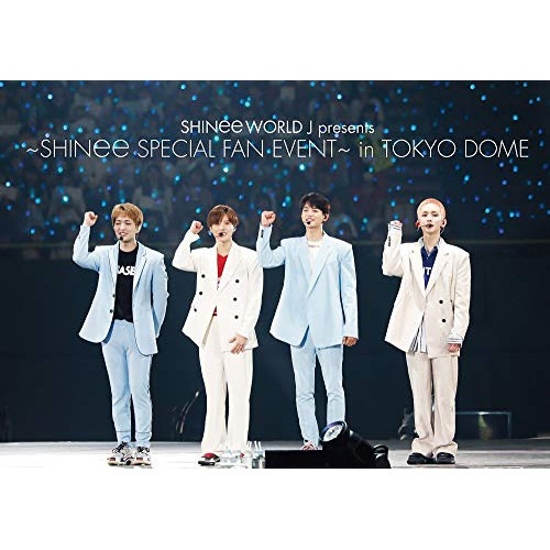 SHINee ／ SHINee WORLD J presentsSHINee Special F.. (DVD) UPBH-20231