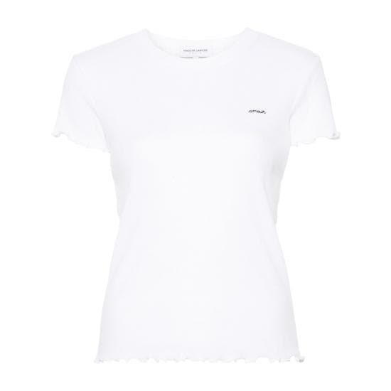 MAISON LABICHE Women Tops UWFOLIESAMOUR WHITE