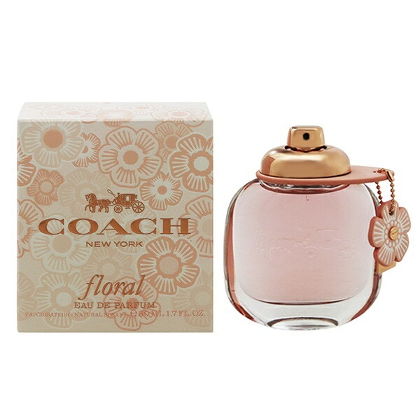 コーチ フローラル EDP SP 50ml