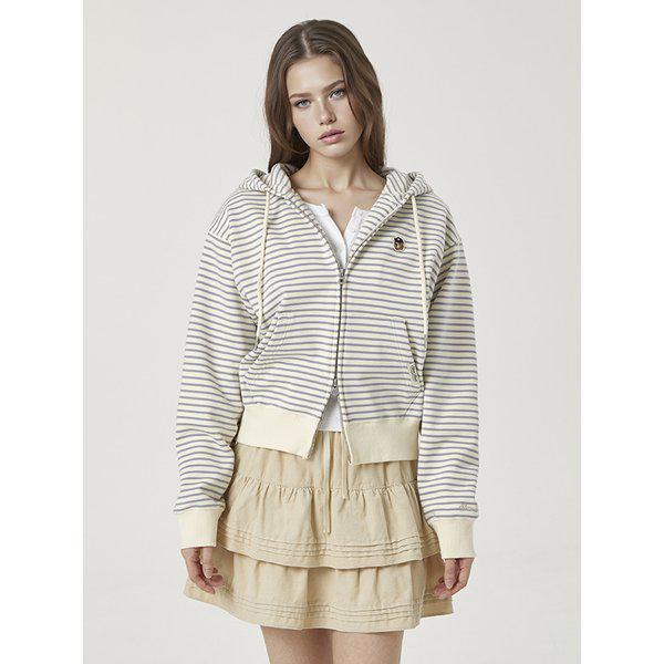 女性 Steve Hood Zip-up(F) WHMZG2221F