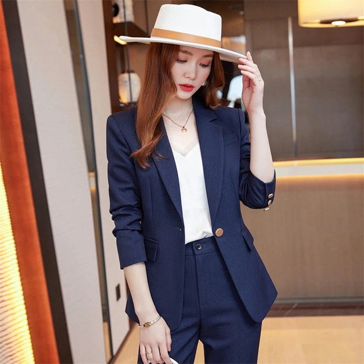 セットアップ 卒園式 通勤 パンツスーツ レディース レディーススーツ キャリア リクルートビジネス フォーマルスーツ スーツレディース ジャケット スーツ 2点セット 上下 就活 ビジネスス