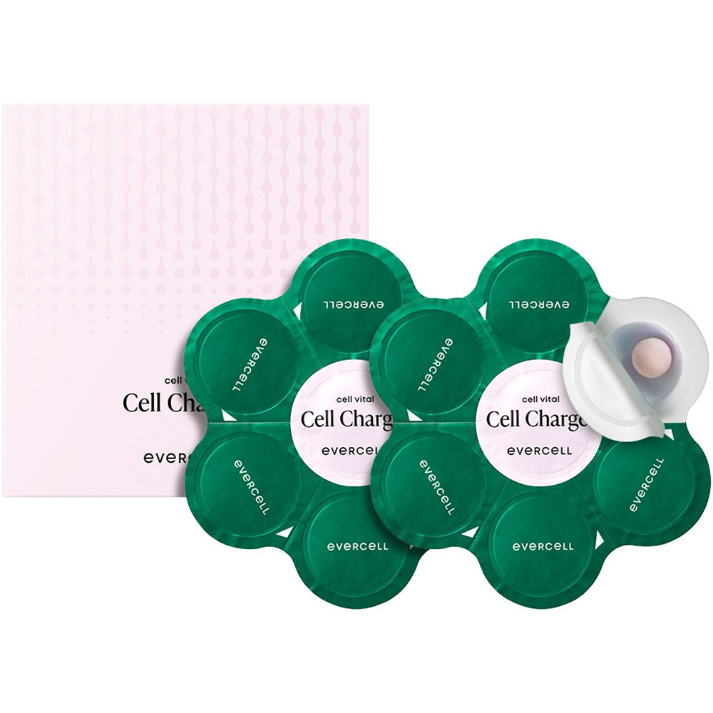エバーセルセルバイタルセルチャージャーエッセンス14p252ml1個 7,172円
