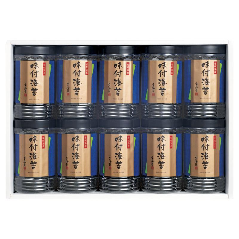 宝海苔 卓上味付海苔詰合せ H-50