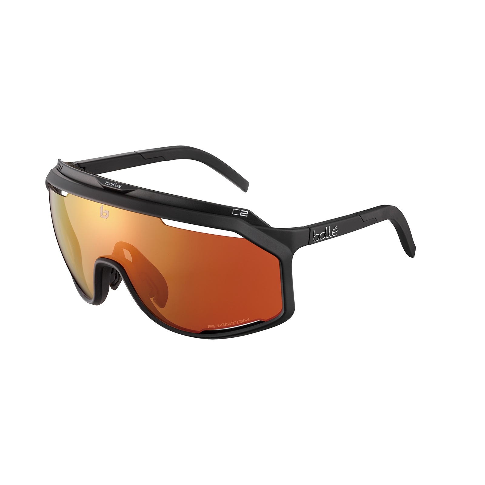 BS018003 CHRONOSHIELD BkM Phantom BrownRed 【公式通販】