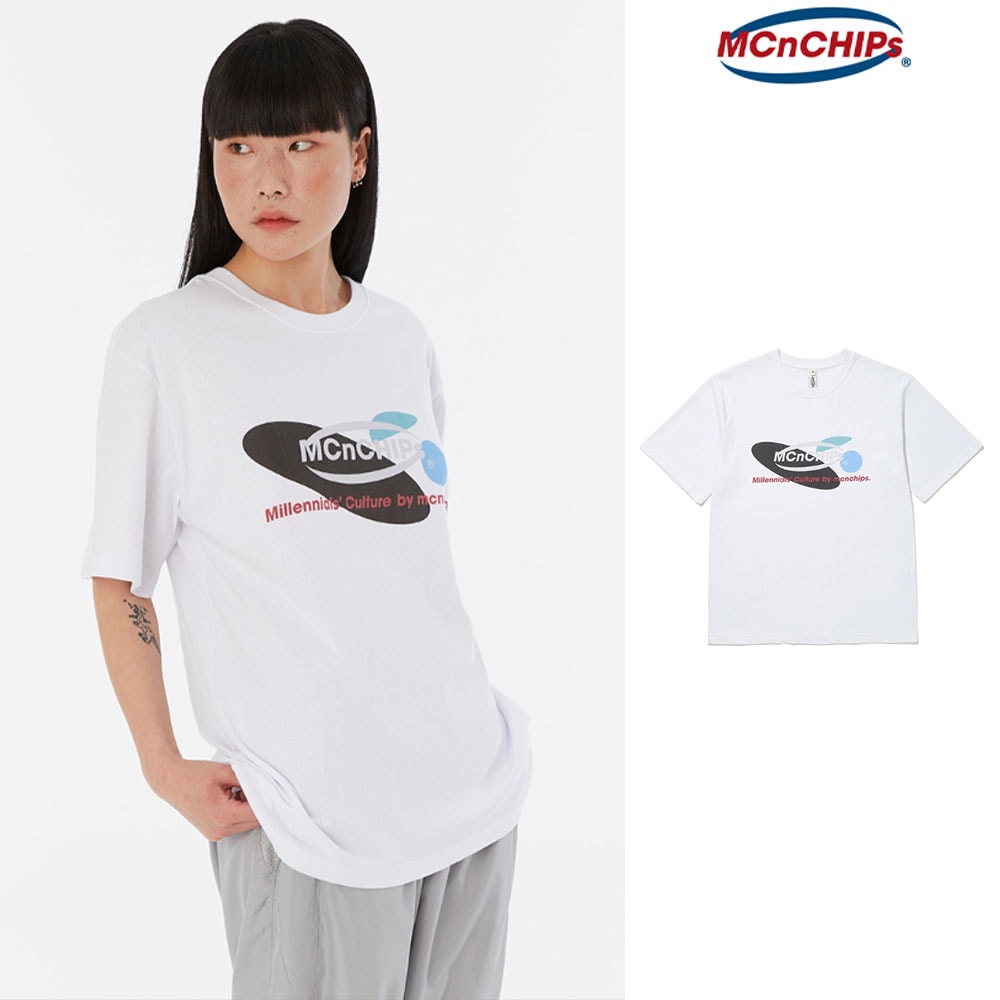 [MCNCHIPS] Five second rule Tee