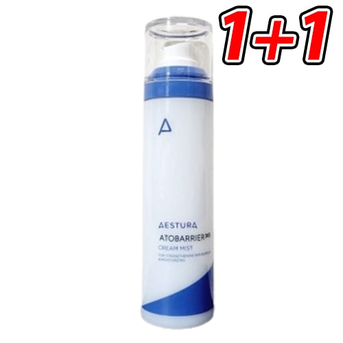 1+1/アトバリア365クリームミスト