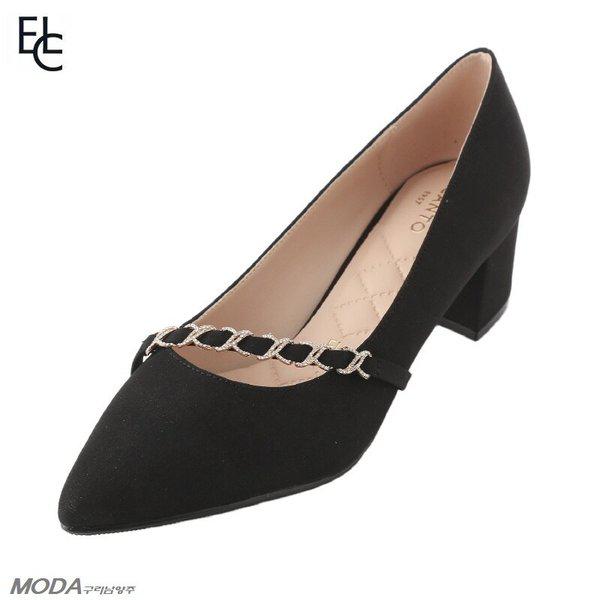 軽量クッション デイリーシューズ 女性用パンプス 2XWD27XS_GN