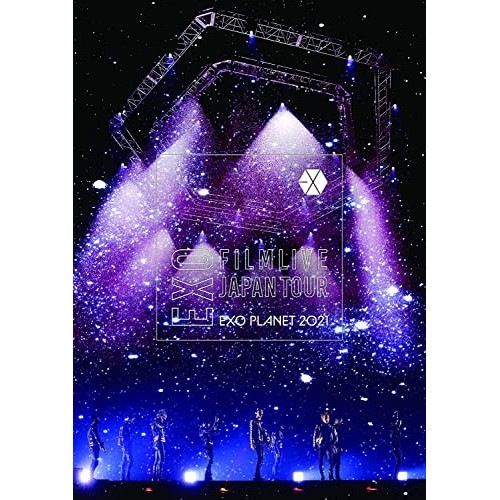 EXO ／ EXO FILMLIVE JAPAN TOUR - EXO PLANET 202.. (Blu-ray) AVXK-79778