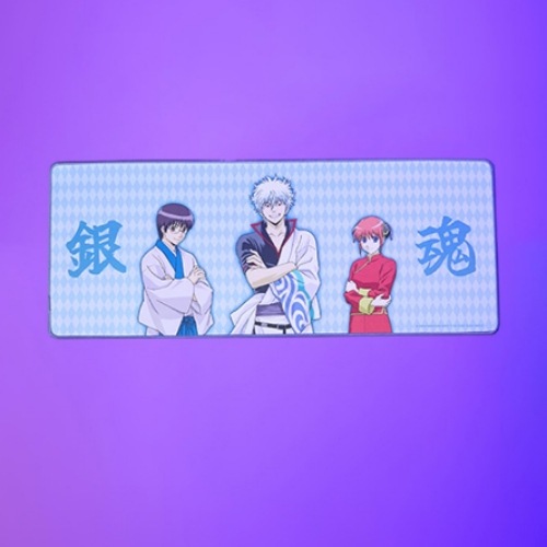 銀魂 ぎんたま デスクマット