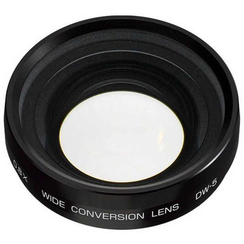 リコー　RICOH　ワイドコンバージョンレンズ 　DW-5
