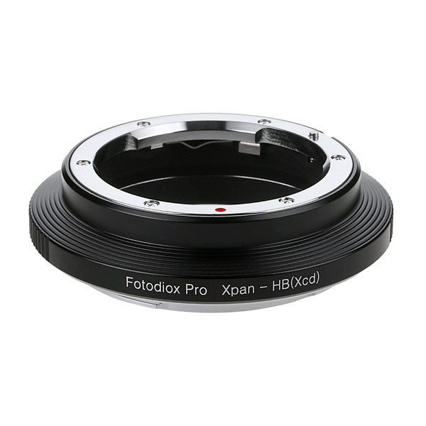 Fotodiox Xpan-XCD マウントアダプター (ハッセルブラッドXPAN/富士フイルムTXマウントレンズ ハッセルブラッドXマウント変換)