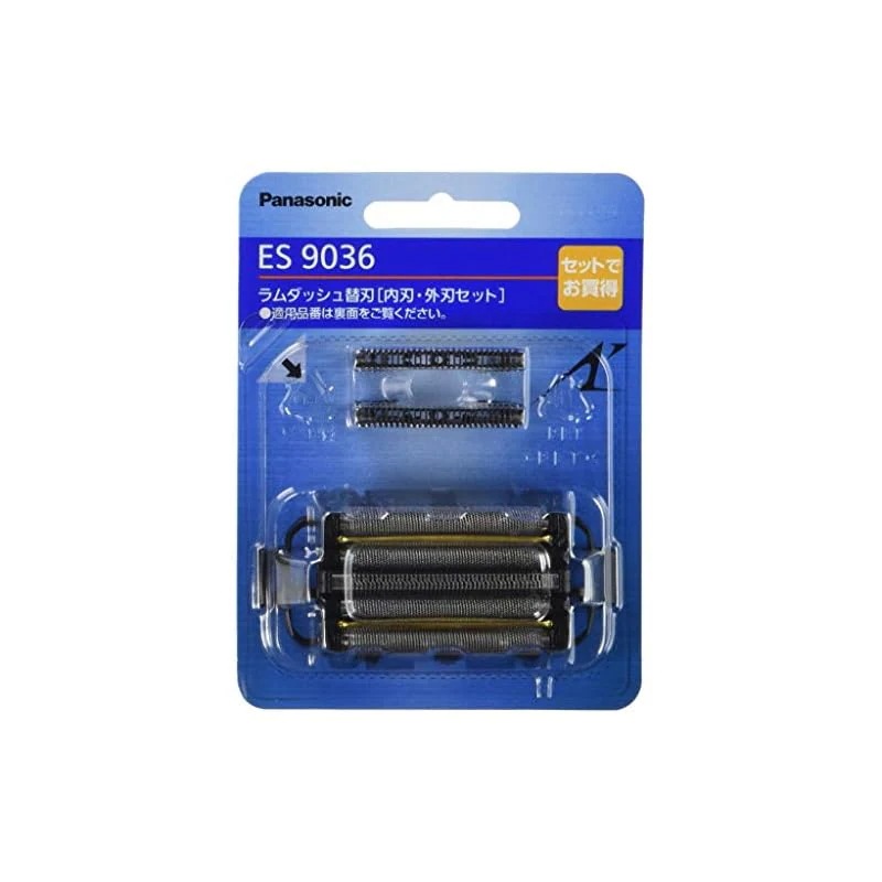 【即納】パナソニック 替刃 メンズシェーバー用 セット刃 ES9036