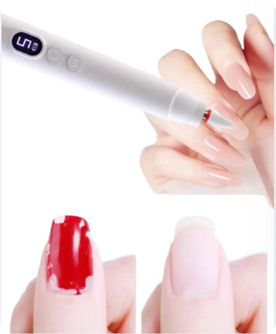 【3日で出荷】電動ネイルポリッシャー ネイルドリル ネイルケア 5段階回転速度調節 ライト付き バッテリー残量表示 USB充電式 コードレス 正逆回転 振動低減 ネイルケアマシン ネイルオフ ネイルフ