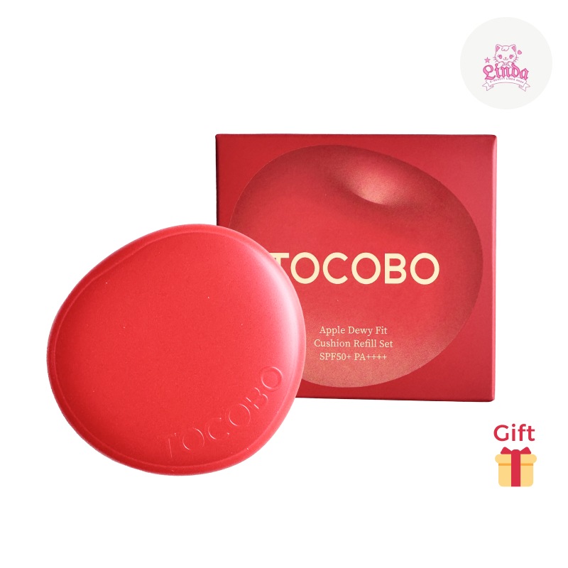 【NEW! 】アップルデューイフィットクッションファンデーション SPF50+ PA+++/15g（本品 )(6colors)