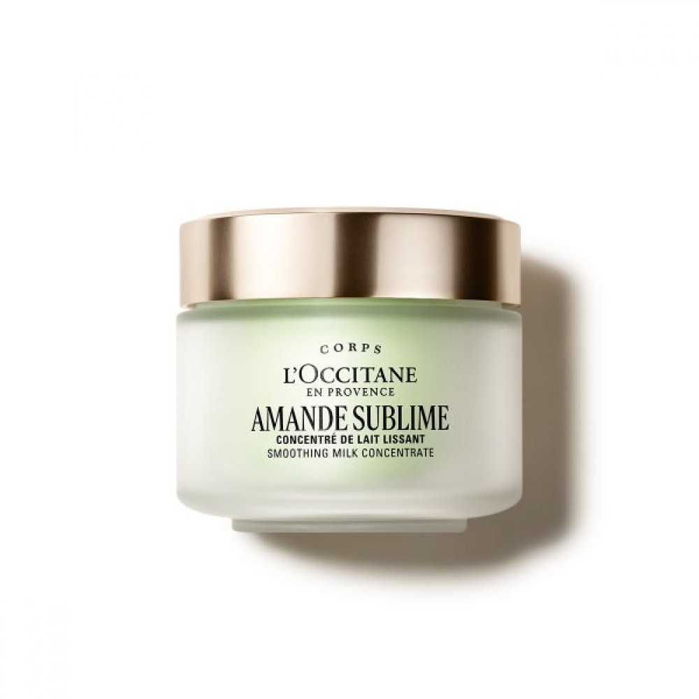 ロクシタン アーモンド スージング ミルク コンセントレート 200ml (アマンデ シュブリム)
