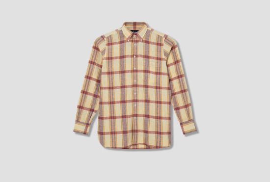 DRAKES Men Shirts DR2A4A 25056 01 503