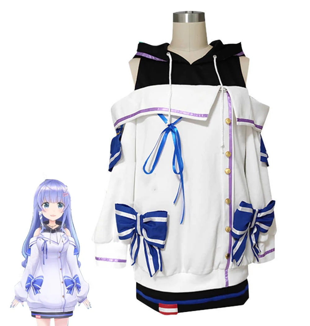 バーチャルYouTuber 勇気ちひろコスプレ 学園祭 文化祭 仮装 コスチューム cos服 制服 コスチューム アニメ クリスマス ハロウィン イベント パーティー 仮装 オーダ
