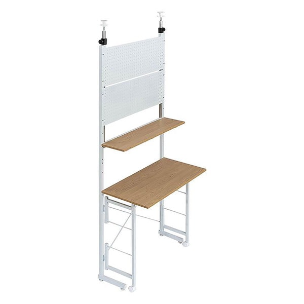 Qoo10] 壁面収納 突っ張り つっぱり 壁 ラック