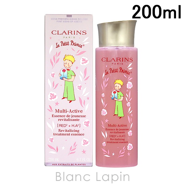 クラランス CLARINS MアクティヴトリートメントエッセンスローションＮ 200ml [215919/162428/023767]