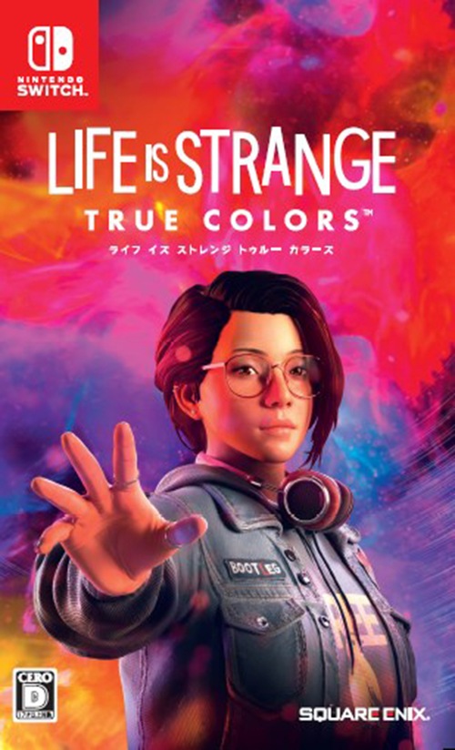 Life is Strange： True Colors Nintendo Switch 新品NSW