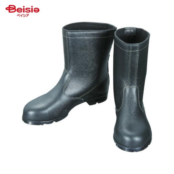 シモン 安全靴半長靴 AS24安全半長靴／26.5cm 7,980円